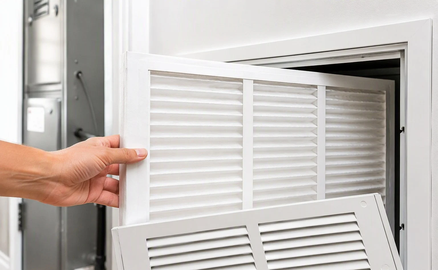 How Often to Change Your AC Filter on Erie's Humid Lakeshore
