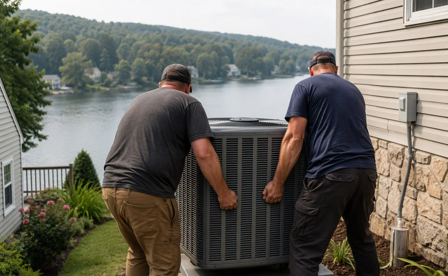AC Installation in Erie, PA