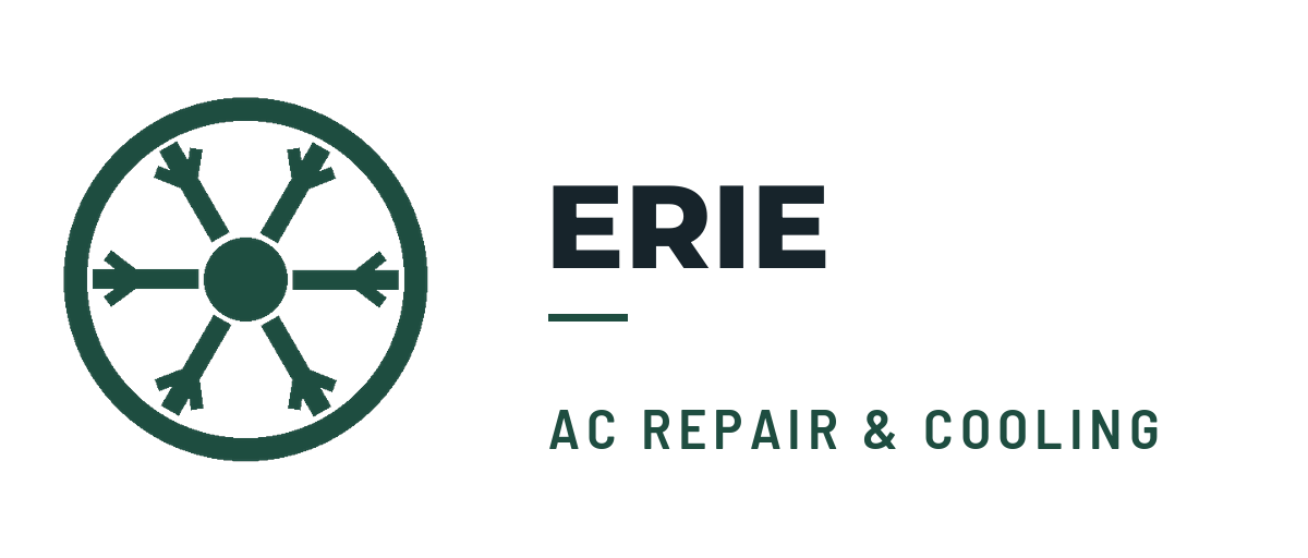 HVAC Erie logo