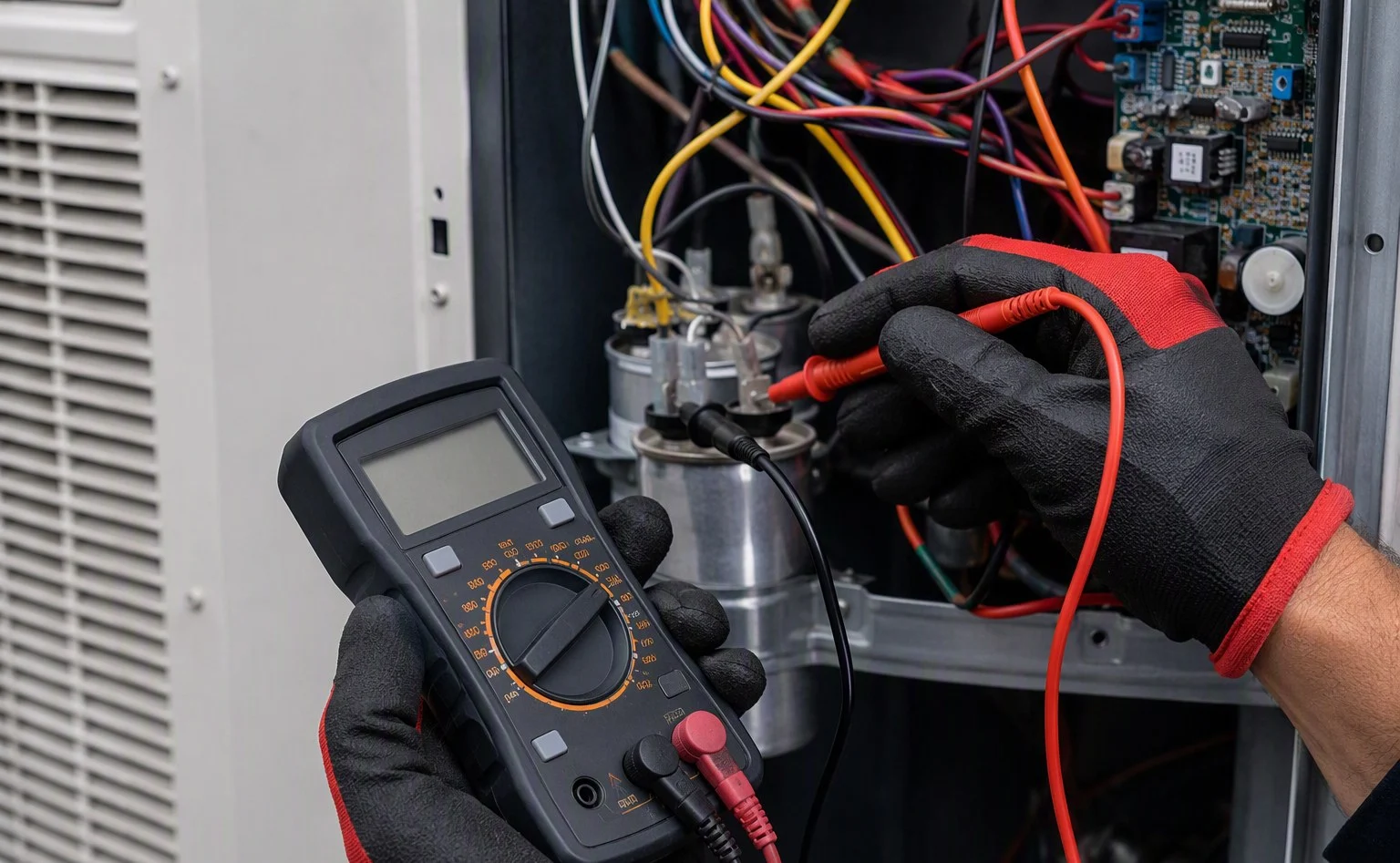 AC Repair in Erie, PA
